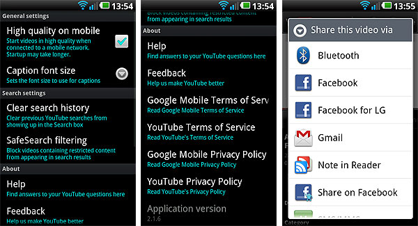 Деление ядра: подробный обзор Android-смартфона LG Optimus 2X-89