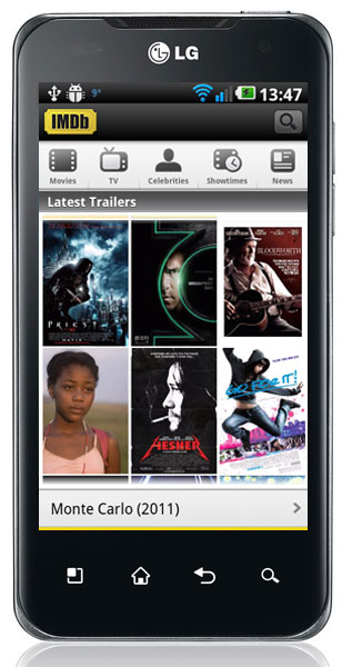Android-гид: IMDb — приложение крупнейшей в интернете базы данных о кино-2
