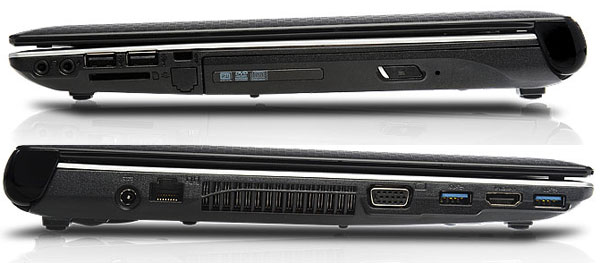 Ноутбуки MSI FX420 и FX620DX: два красавца с процессорами Sandy Bridge-2