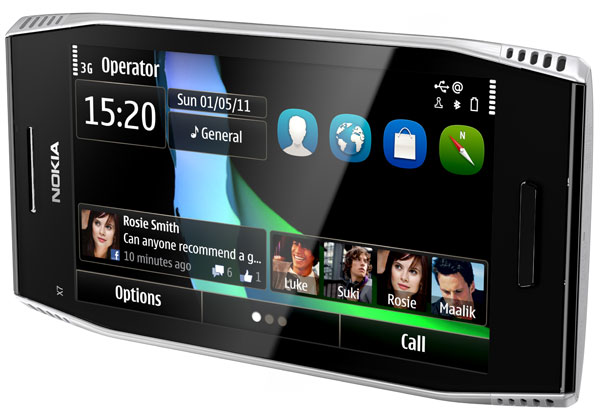 Nokia X7 официально представлена. Пока только в Великобритании (обновлено)-4