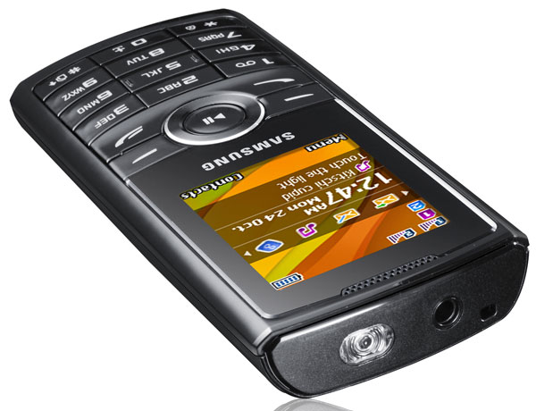 Samsung Е1182, Е2232 и C3322: "обычные" телефоны с поддержкой двух SIM-карт-4