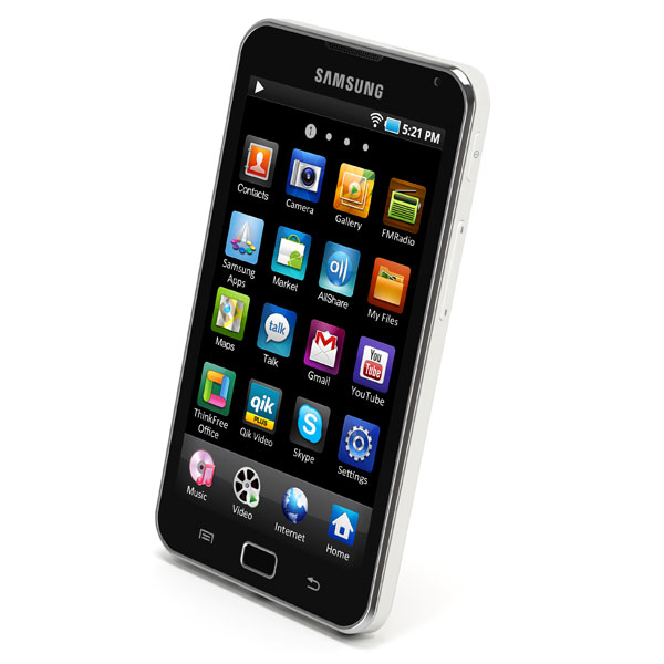 Плееры или мини-планшеты? Samsung Galaxy S Wi-Fi появятся в России-3