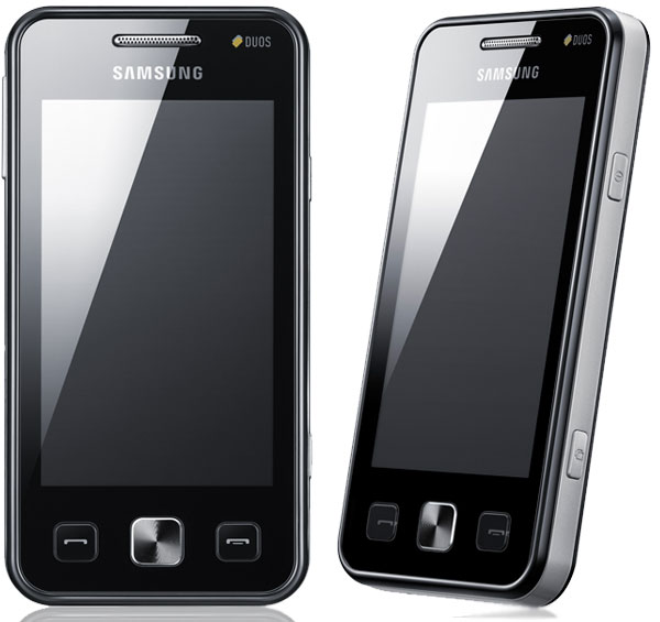 Смартфон Samsung Galaxy S Duos S7562 Black - характеристики