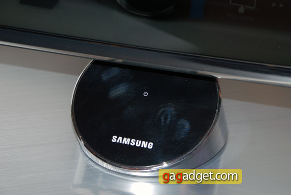 Дизайн прежде всего: репортаж с презентации линейки мониторов Samsung 2011 года-36