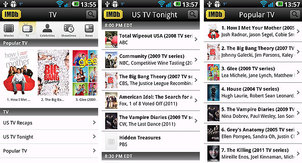 Android-гид: IMDb — приложение крупнейшей в интернете базы данных о кино-9