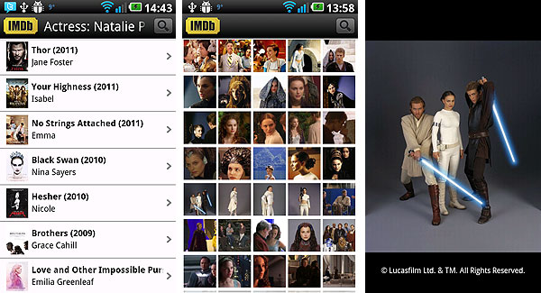 Android-гид: IMDb — приложение крупнейшей в интернете базы данных о кино-12