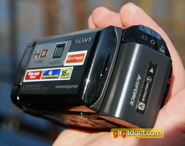 Презентация камер Sony 2011 года: фото-видеорепортаж-6