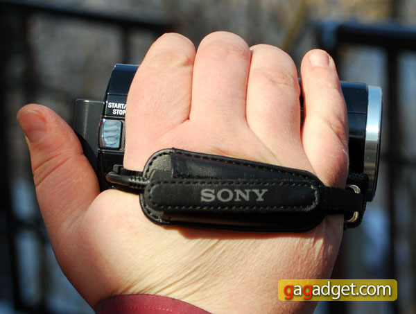 Презентация камер Sony 2011 года: фото-видеорепортаж-7