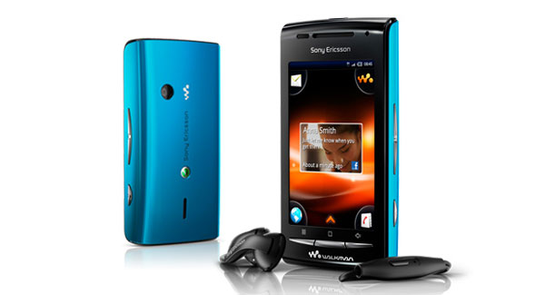 Всё по фэншую: Android-смартфон Sony Ericsson Walkman W8-2