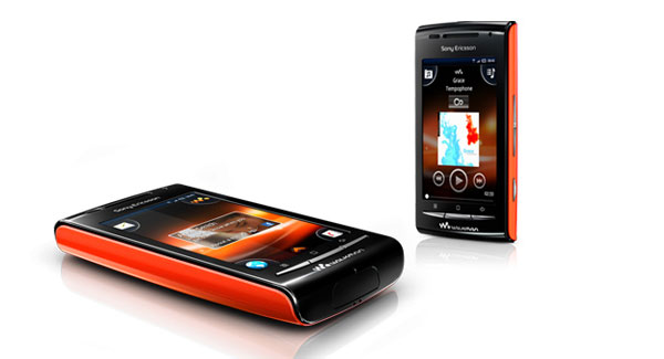 Всё по фэншую: Android-смартфон Sony Ericsson Walkman W8-4
