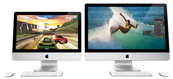 Apple iMac 2011 года: FaceTime, Thunderbolt и четырёхъядерные Core i5-2