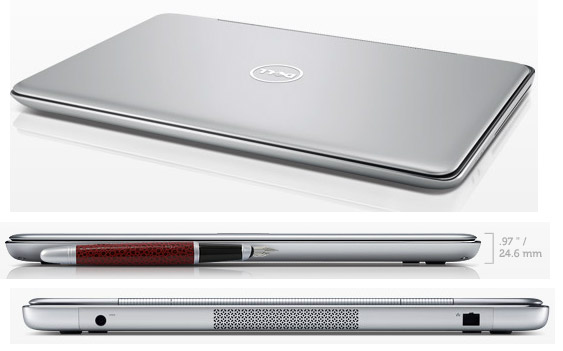 Dell XPS 15z: самый тонкий 15-дюймовый ноутбук на планете-5