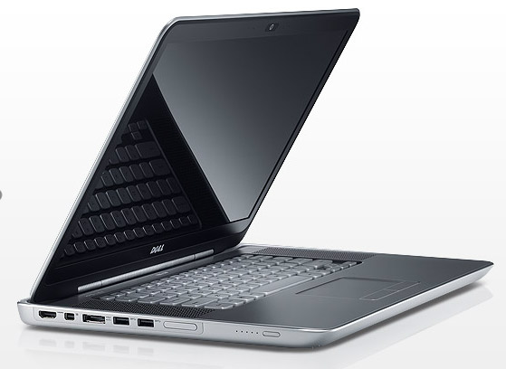 Dell XPS 15z: самый тонкий 15-дюймовый ноутбук на планете-6