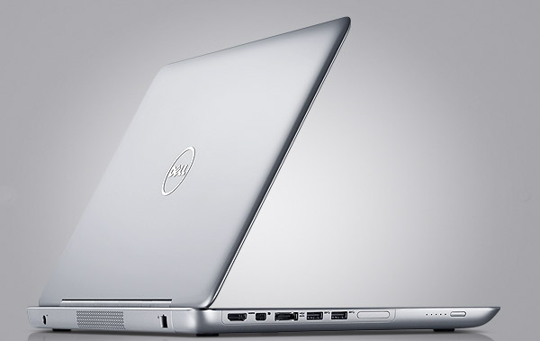 Dell XPS 15z: самый тонкий 15-дюймовый ноутбук на планете-7