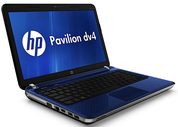 Ноутбуки HP 2011: Envy 14, Pavilion dv4 и обновление линеек ProBook и EliteBook-2