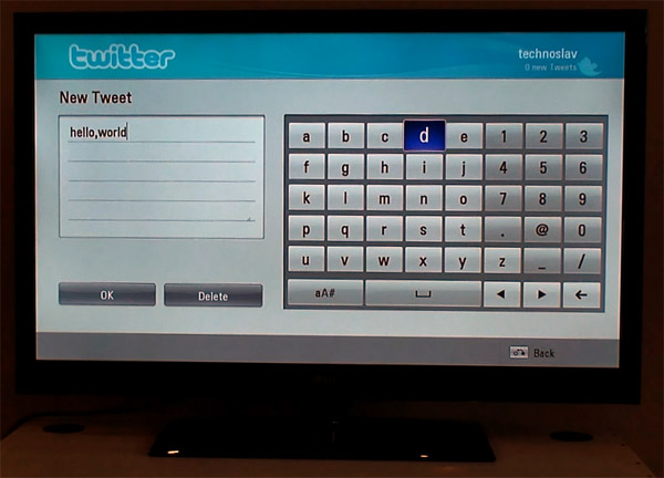 Что такое SmartTV? Описание возможностей на примере телевизора LG 42LV3700-31