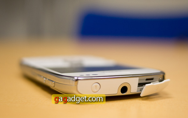 Nokia E6 своими глазами: Symbian Anna и чехол-бампер-7