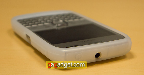 Nokia E6 своими глазами: Symbian Anna и чехол-бампер-10