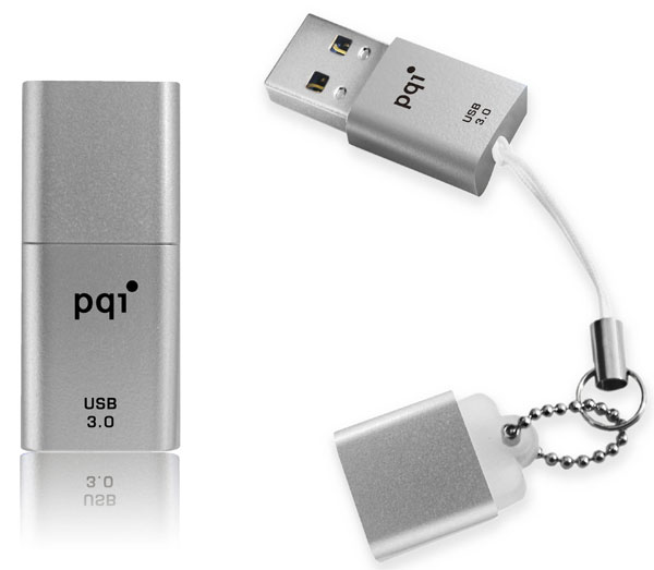 Самая маленькая флешка с поддержкой USB 3.0