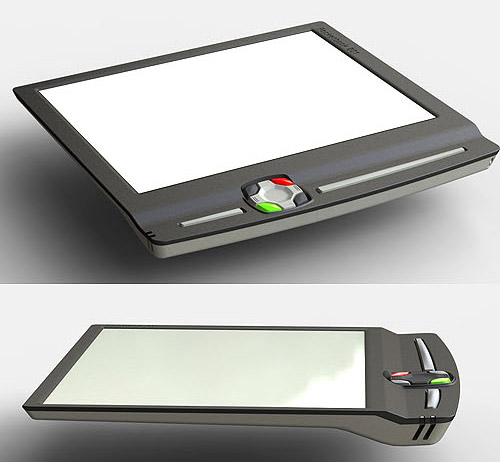 Концепт-дизайны ридеров PocketBook, не принятых в производство-3