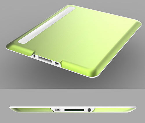 Концепт-дизайны ридеров PocketBook, не принятых в производство-12