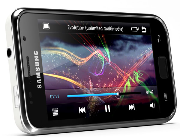 Медиаплееры Samsung GALAXY S Wi-Fi появятся в Украине в начале июля-5