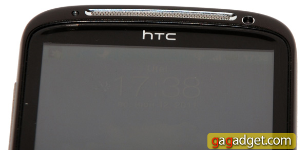 Разум и чувства: обзор Android-смартфона HTC Sensation-8