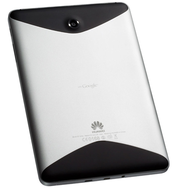 Huawei MediaPad: первый в мире планшет с Android 3.2-3