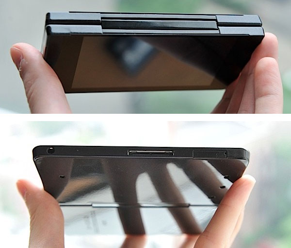 Прототип Android-смартфона с двумя дисплеями-4