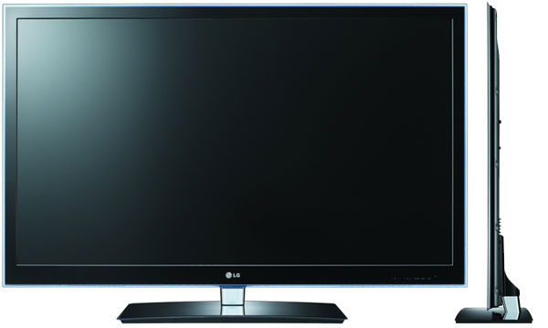 LG LW4500: младшая серия 3D-телевизоров линейки Cinema 3D