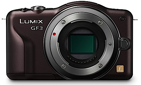 Panasonic Lumix DMC-GF3: самая маленькая камера стандарта Micro 4/3 со встроенной вспышкой-3