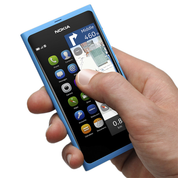 Nokia N9: MeeGo 1.2 и гигагерцевый процессор-2