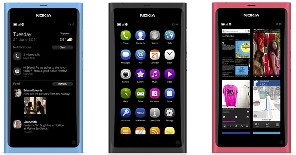 Nokia N9: MeeGo 1.2 и гигагерцевый процессор-6