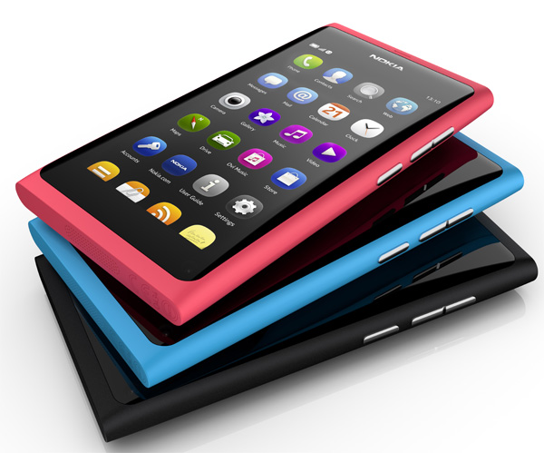 Nokia N9: MeeGo 1.2 и гигагерцевый процессор-8
