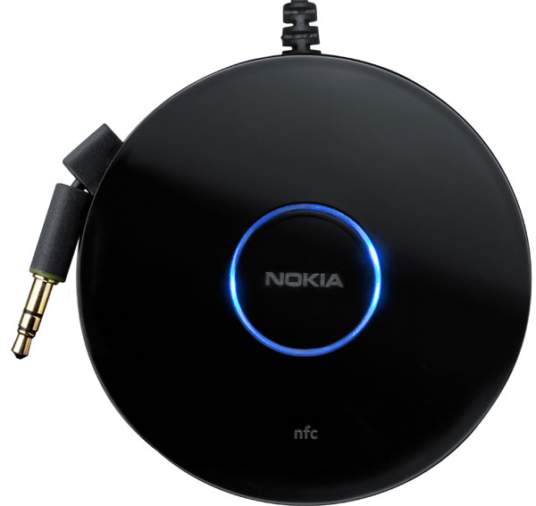 Nokia MD-310: беспроводный модуль для подключения к домашней акустике