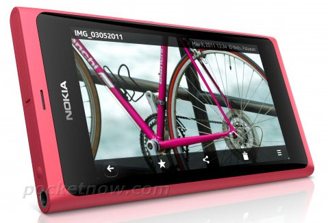 Готовимся к Nokia Connection: официальные снимки Nokia N9