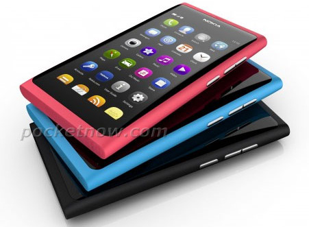 Готовимся к Nokia Connection: официальные снимки Nokia N9-2