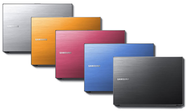 Ноутбуки Samsung 3 серии: 300V на Sandy Bridge и 305V на Llano-7