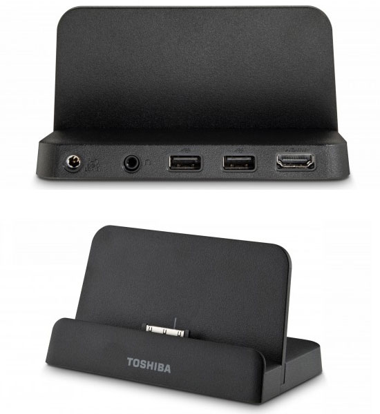 Toshiba Thrive: еще один планшет на Android Honeycomb-6