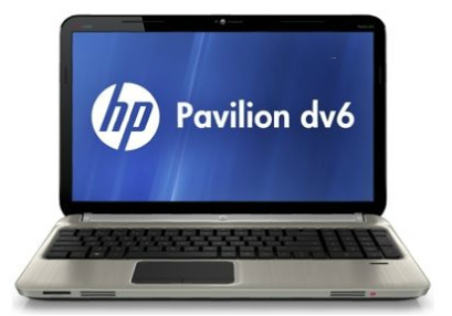 HP Pavilion dv6 2011 года: алюминиевый красавец за 650 долларов-2