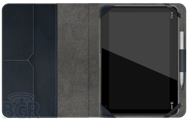 Официальные фотографии 10-дюймового Android-планшета HTC Puccini-2