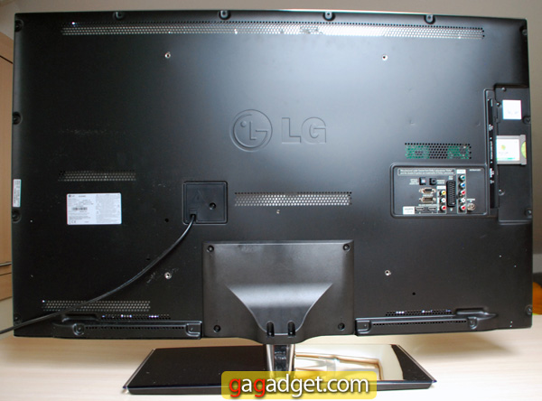 Самый домашний 3D-кинотеатр: обзор телевизора LG 42LW4500 Cinema 3D-7