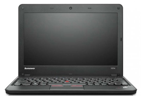 Lenovo ThinkPad x121e: обновление ThinkPad x120e с процессорами Intel Core i3-2