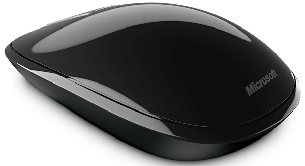 Беспроводная мышь Microsoft Explorer Touch с тачпадом-2