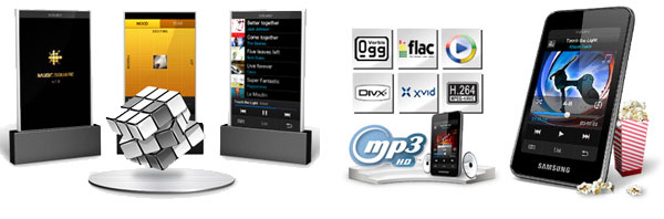 Samsung YP-R2: первый в мире MP3HD-плеер и что это может означать-4