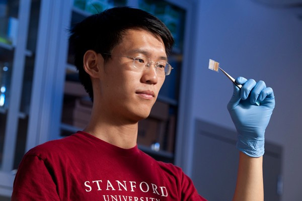 В Стэнфорде разрабатывают прозрачные аккумуляторы (видео)