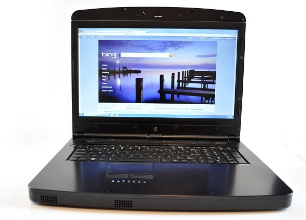 gScreen SpaceBook: химерный 17-дюймовый ноутбук с двумя дисплеями-3