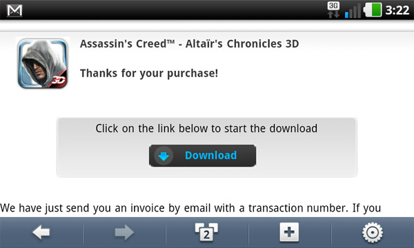 Android-гид: игра Assassin's Creed 3D-5