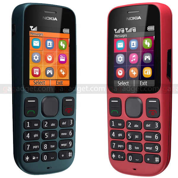 Начать сначала: Nokia 100/101 и конец эры монохромных дисплеев