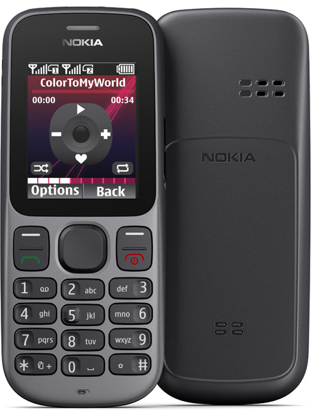 Начать сначала: Nokia 100/101 и конец эры монохромных дисплеев-5